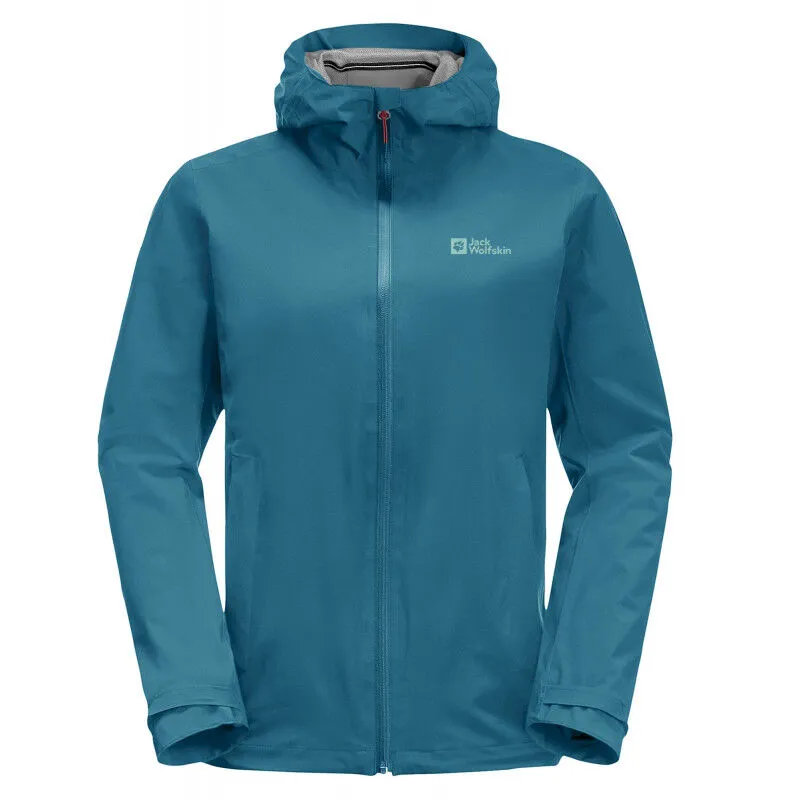 Jack Wolfskin  Highest Peak Jacket - Giacca antipioggia - Donna