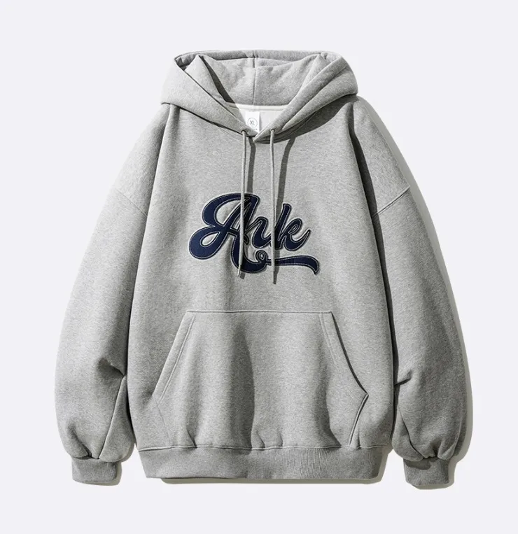 Jemut  |[JEMUT]★ARK ROLLING OVERFIT NAPPING HOOD