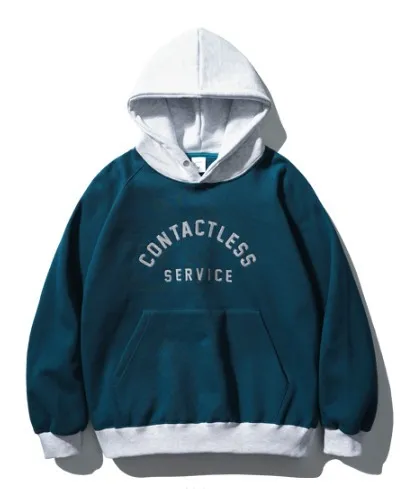 Jemut  |[JEMUT]★CONTACTLESS RAGLAN NAPPING HOOD