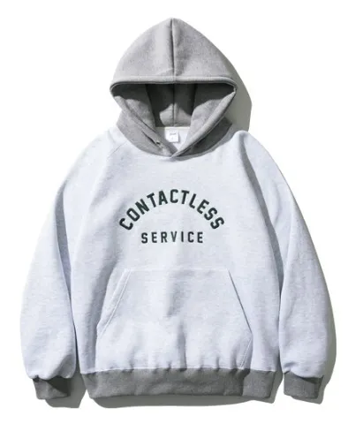 Jemut  |[JEMUT]★CONTACTLESS RAGLAN NAPPING HOOD