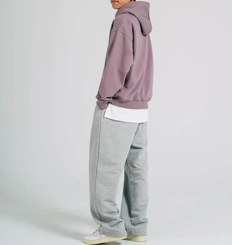 Jemut  |[JEMUT]★HANO HEAVY CROP HOOD