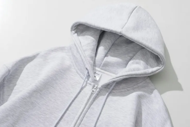 Jemut  |[JEMUT]★LOG OVERFIT NAPPING HOOD ZIP-UP