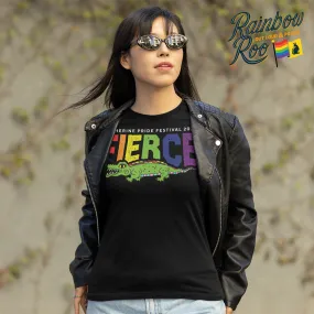 Katherine Pride FIERCE T-Shirt Unisex (LG139)