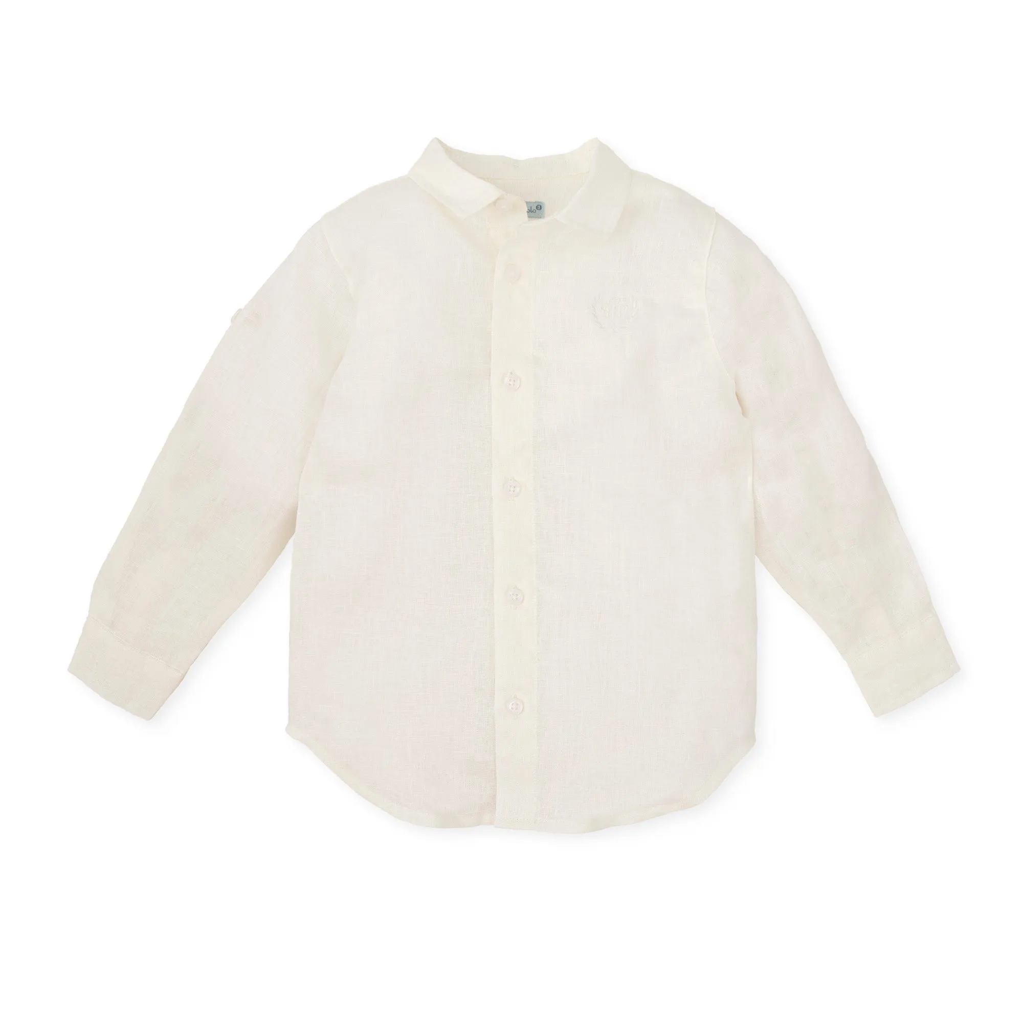 Kendo WOVEN SHIRT - CHEMICAL WHITE