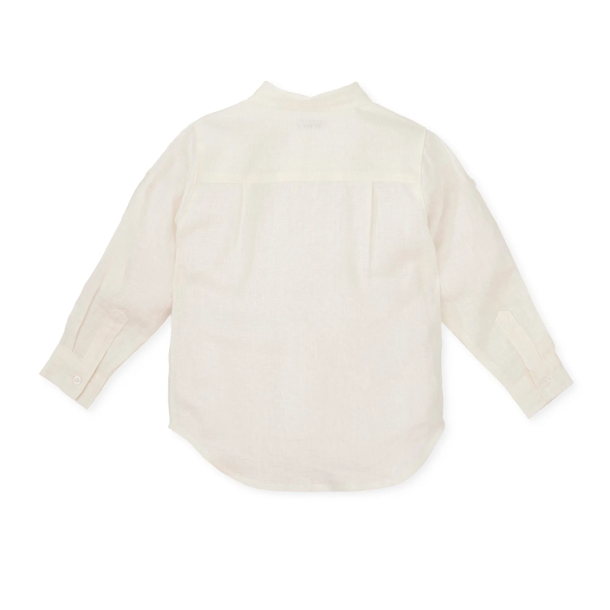 Kendo WOVEN SHIRT - CHEMICAL WHITE