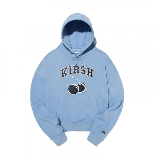 KIRSH  |[ KIRSH ]★ARCH CHERRY LOGO SWEAT SET-UP HOODIE(REGULAR)