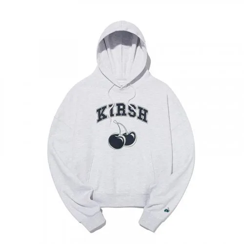 KIRSH  |[ KIRSH ]★ARCH CHERRY LOGO SWEAT SET-UP HOODIE(REGULAR)