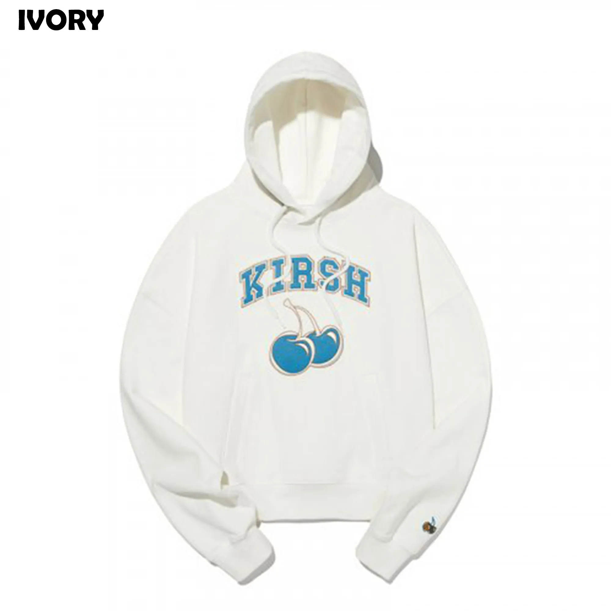 KIRSH  |[ KIRSH ]★ARCH CHERRY LOGO SWEAT SET-UP HOODIE(REGULAR)