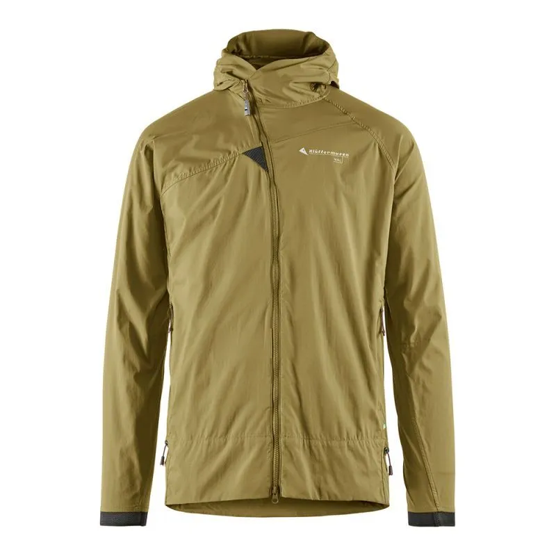 Klättermusen  Nal Hooded Jacket - Giacca a vento - Uomo