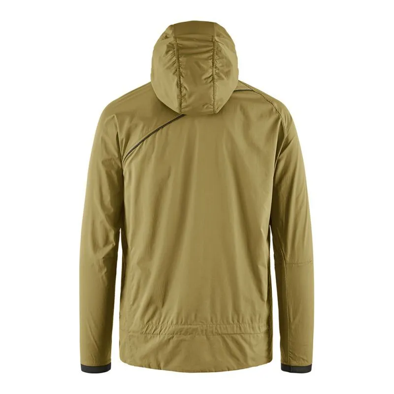 Klättermusen  Nal Hooded Jacket - Giacca a vento - Uomo