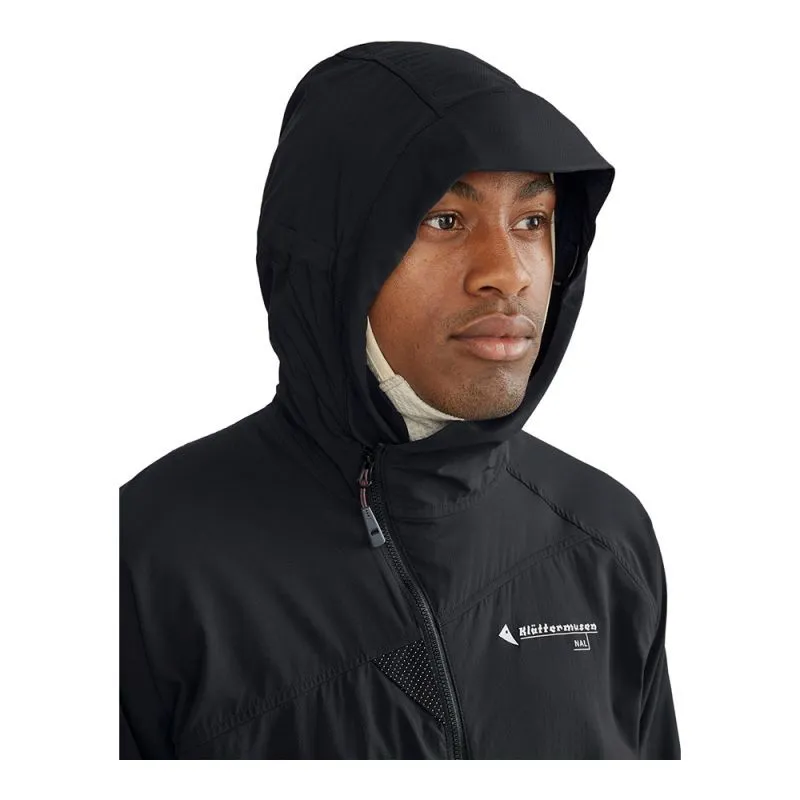 Klättermusen  Nal Hooded Jacket - Giacca a vento - Uomo