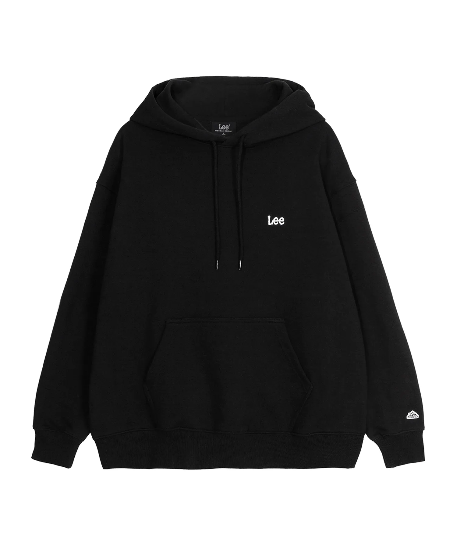 LEE  |[ LEE ] ★SMALL TWITCHLOGO AEROWARM OVERSIZED FIT HOODIE