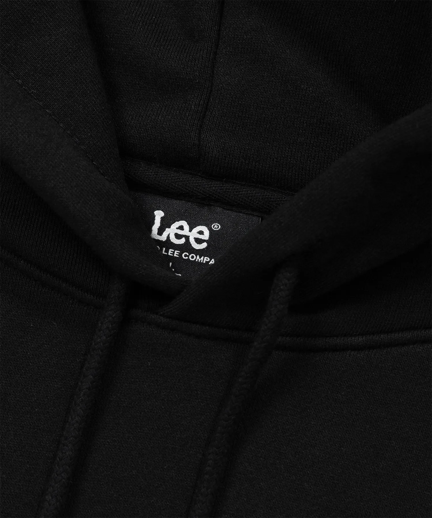 LEE  |[ LEE ] ★SMALL TWITCHLOGO AEROWARM OVERSIZED FIT HOODIE