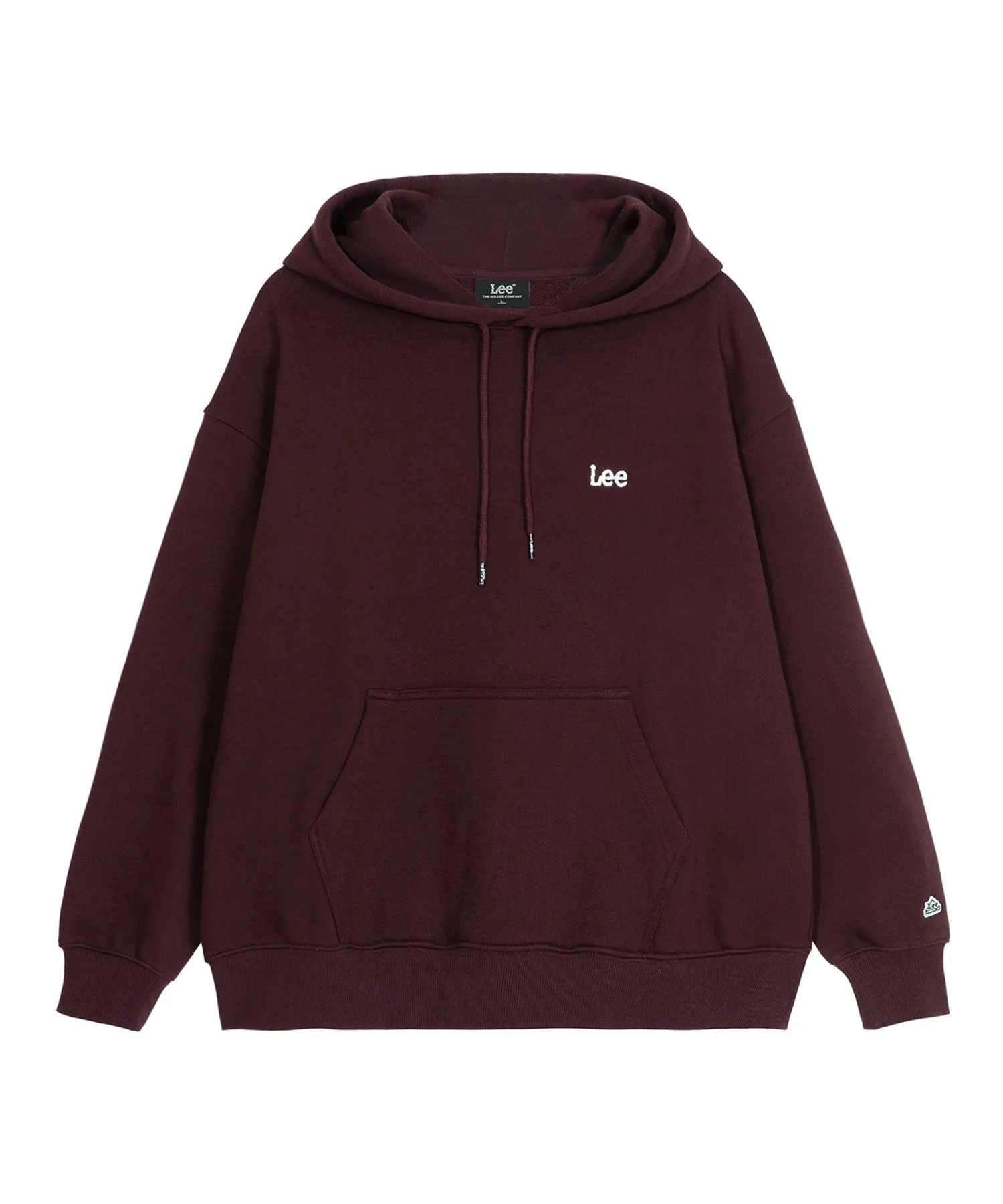 LEE  |[ LEE ] ★SMALL TWITCHLOGO AEROWARM OVERSIZED FIT HOODIE