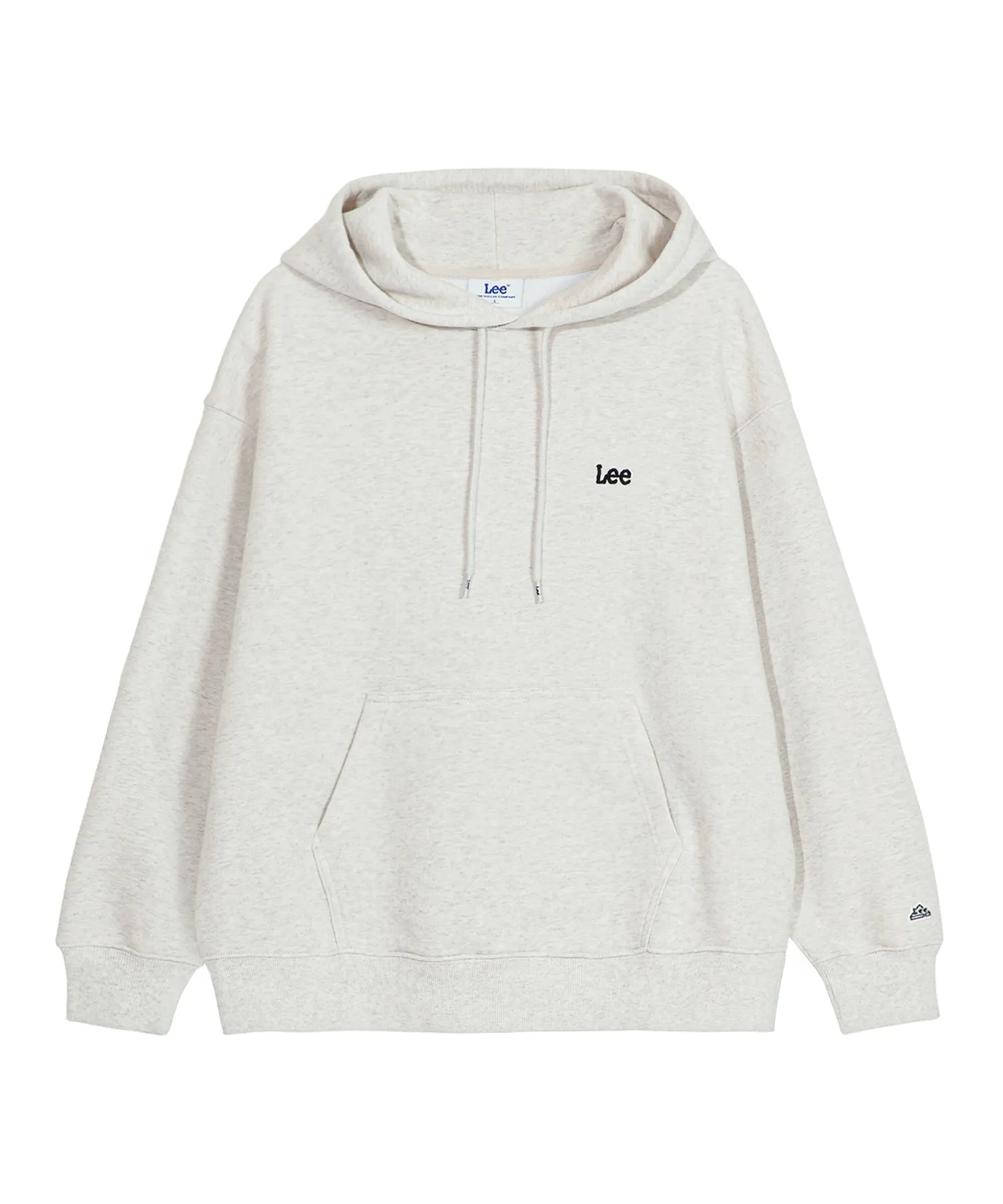 LEE  |[ LEE ] ★SMALL TWITCHLOGO AEROWARM OVERSIZED FIT HOODIE