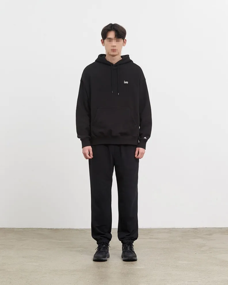 LEE  |[ LEE ] ★SMALL TWITCHLOGO AEROWARM OVERSIZED FIT HOODIE