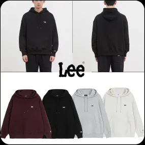 LEE  |[ LEE ] ★SMALL TWITCHLOGO AEROWARM OVERSIZED FIT HOODIE