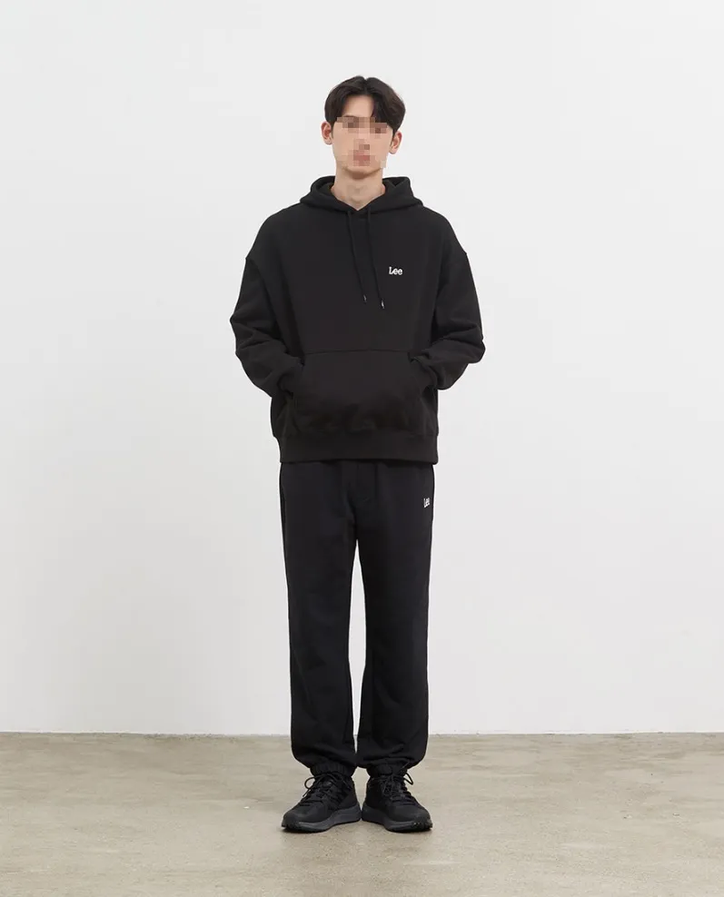 LEE  |[ LEE ] ★SMALL TWITCHLOGO AEROWARM OVERSIZED FIT HOODIE