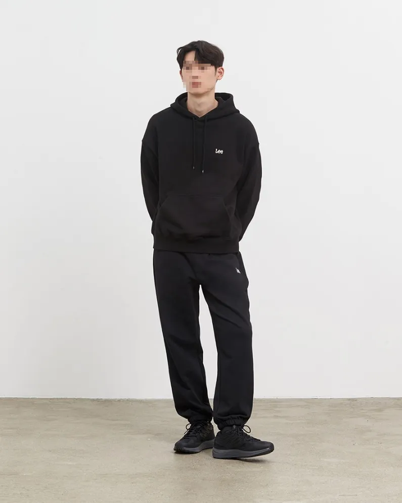 LEE  |[ LEE ] ★SMALL TWITCHLOGO AEROWARM OVERSIZED FIT HOODIE