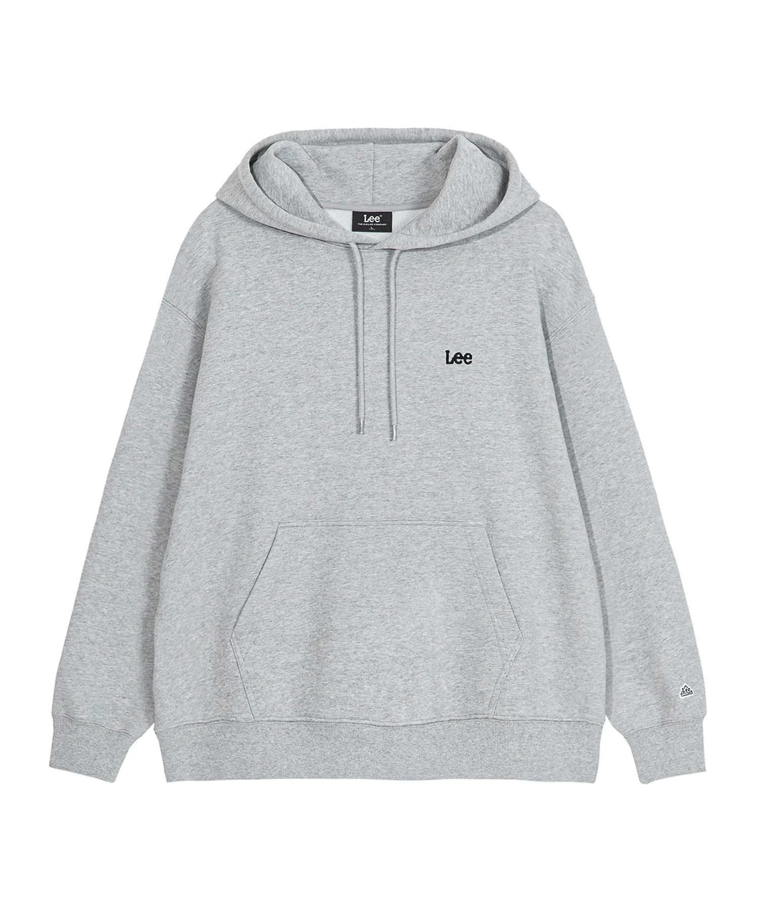 LEE  |[ LEE ] ★SMALL TWITCHLOGO AEROWARM OVERSIZED FIT HOODIE