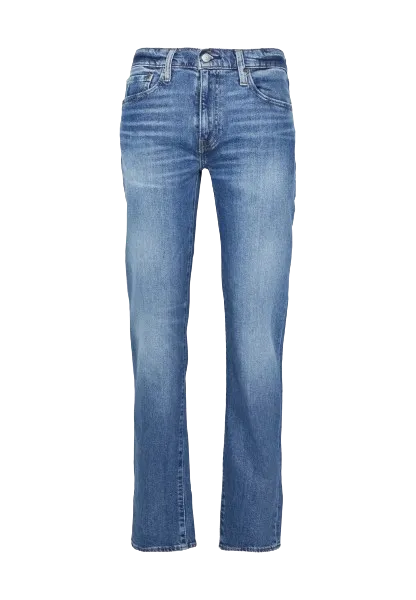 LEVI'S JEAN MENS' 511 SLIM MIGHTY MID ADV BLEU