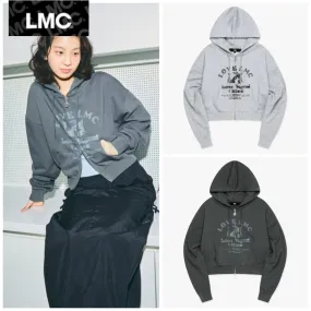 LMC  |Unisex Street Style Hoodies & Sweatshirts