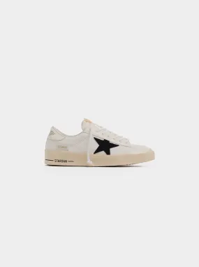 M Stardan II, White / Black