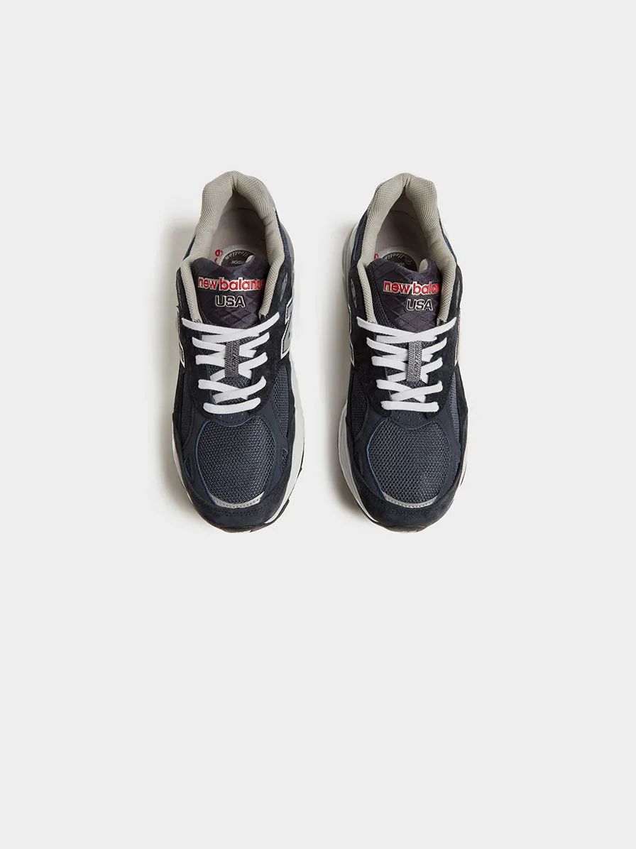 M990NB3, Navy / White