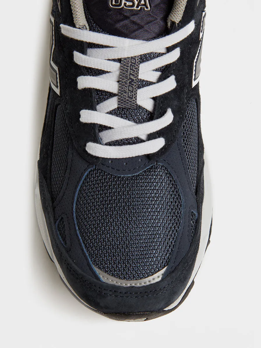 M990NB3, Navy / White