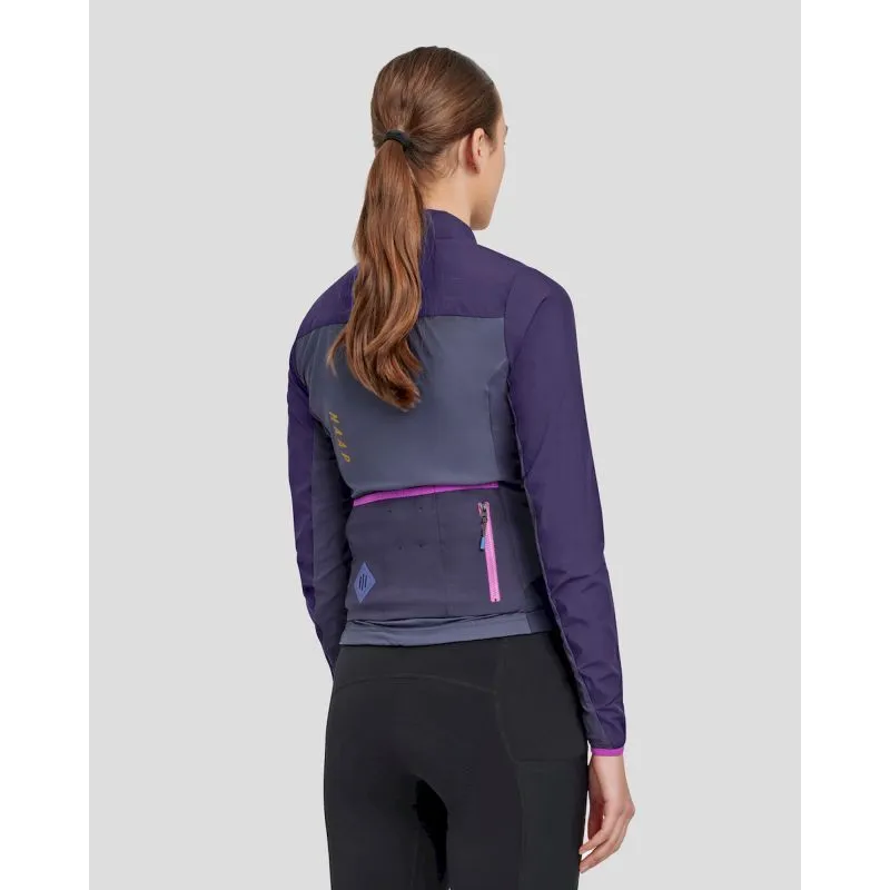 Maap  Women's AltRoad Thermal Jacket - Giacca ciclismo - Donna