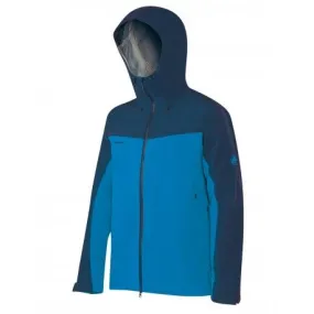 Mammut  Crater HS Hooded Jacket Men - Giacca - Uomo