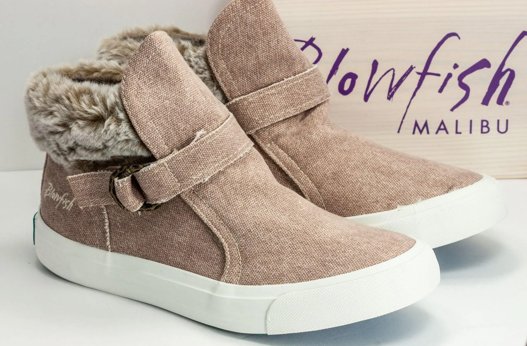 Marley Booties