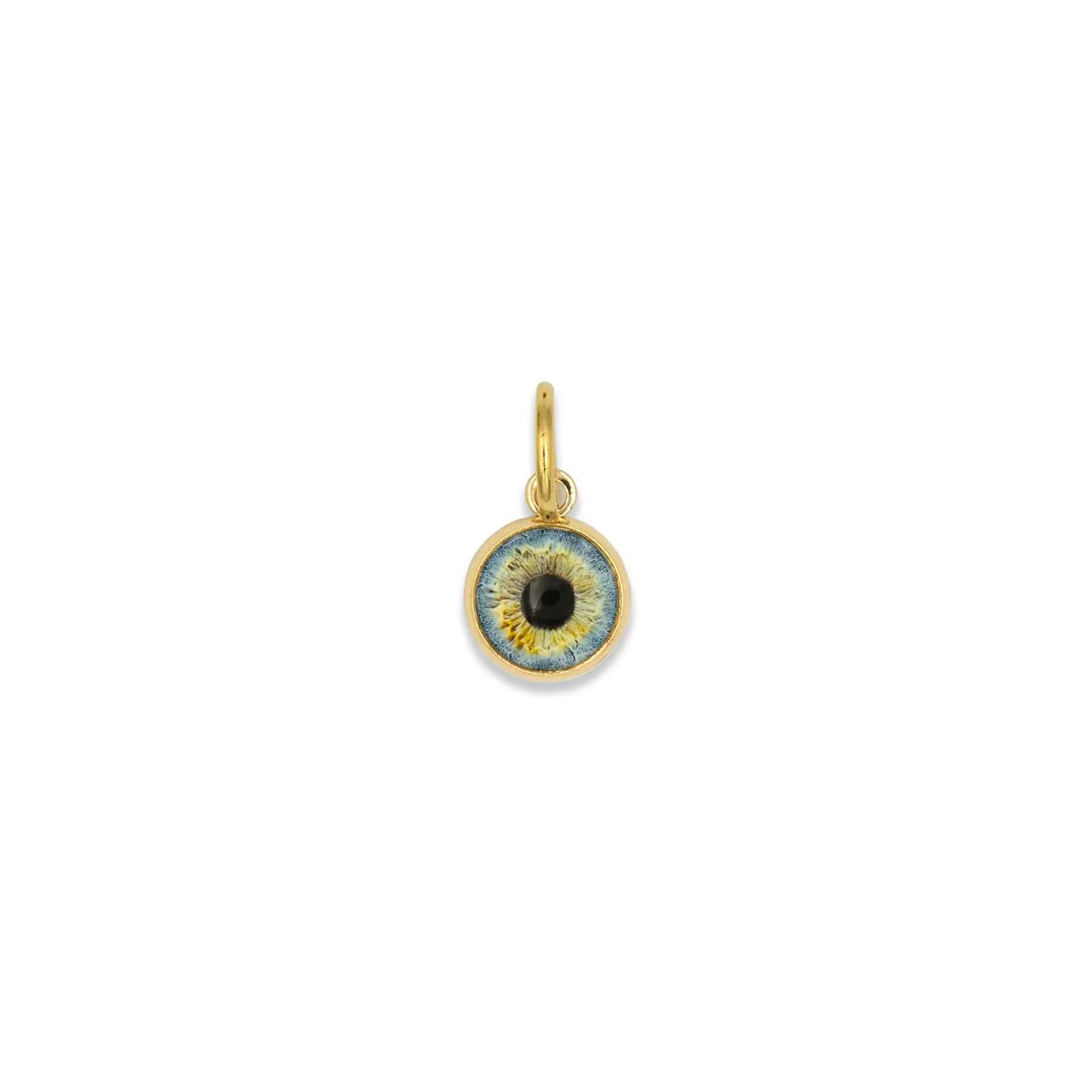 Mati Small IRL Evil Eye Charm