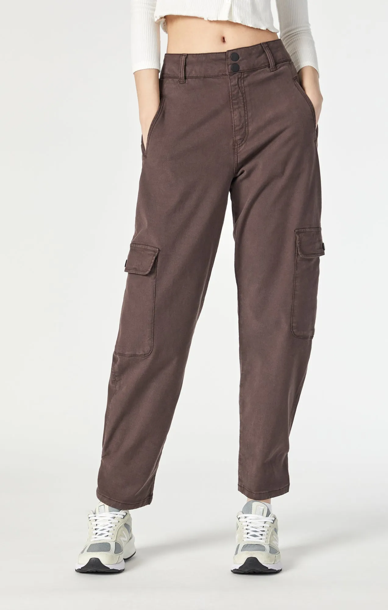 Mavi Elsie Java Luxe Twill