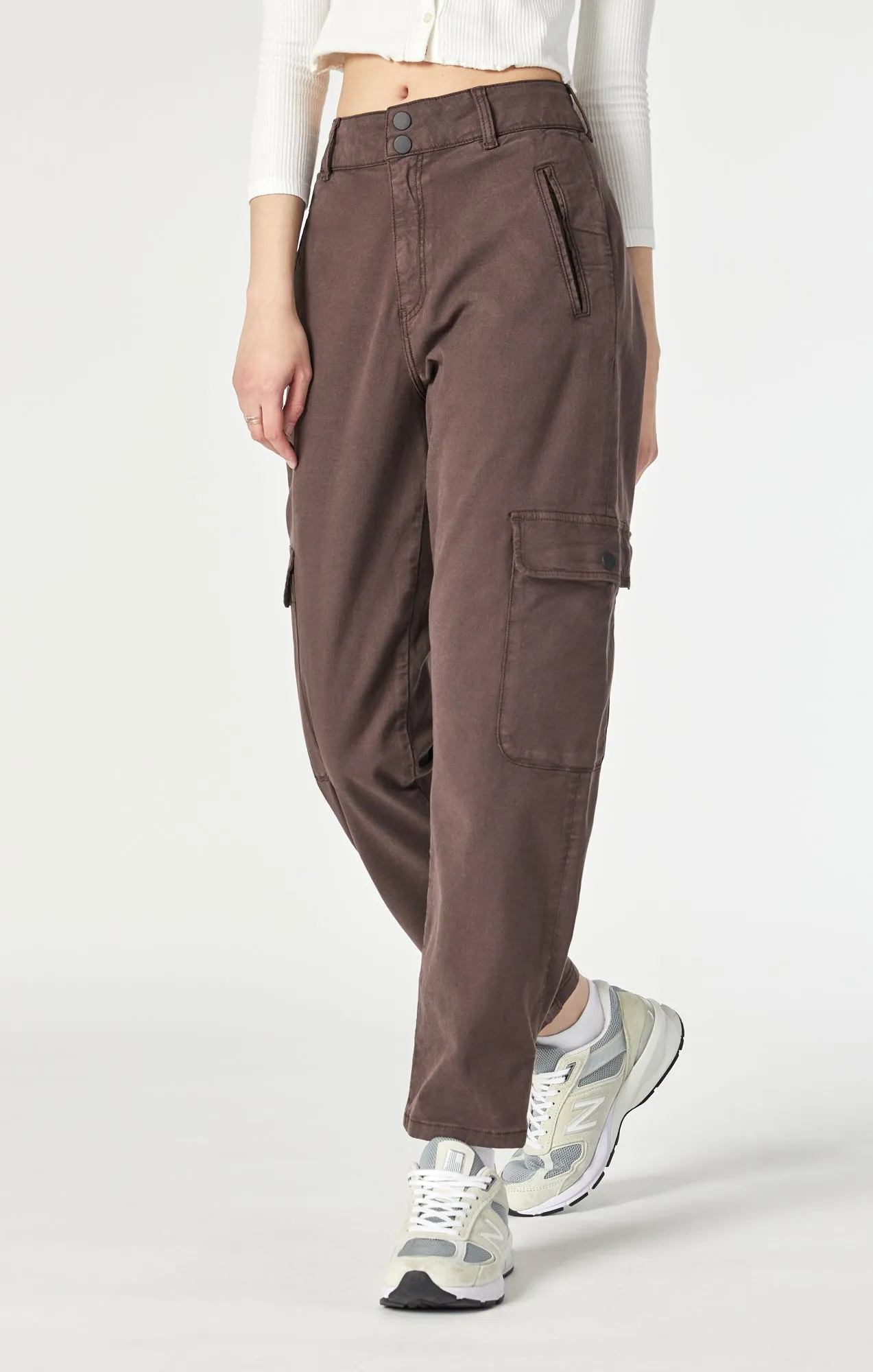 Mavi Elsie Java Luxe Twill