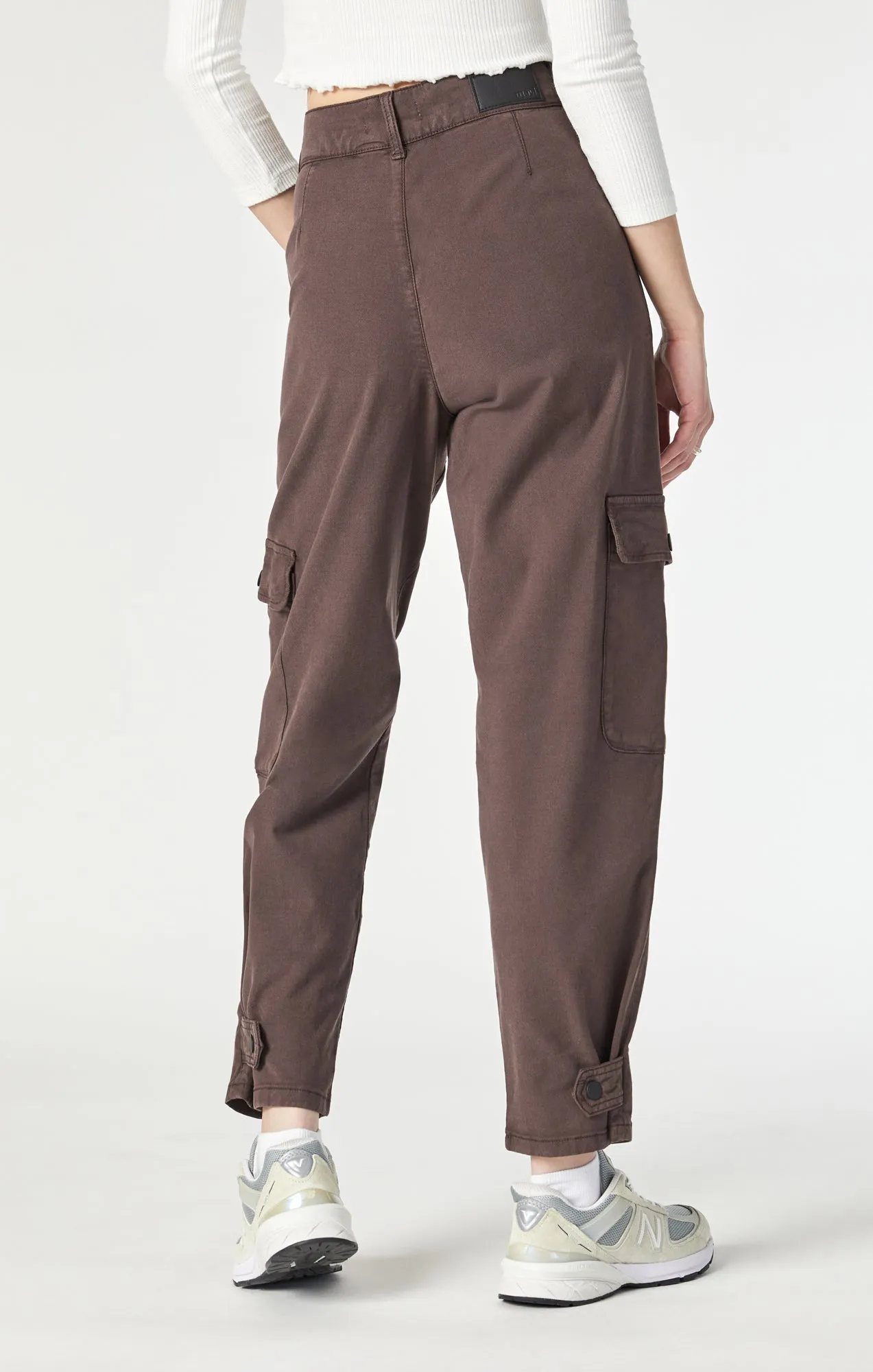 Mavi Elsie Java Luxe Twill