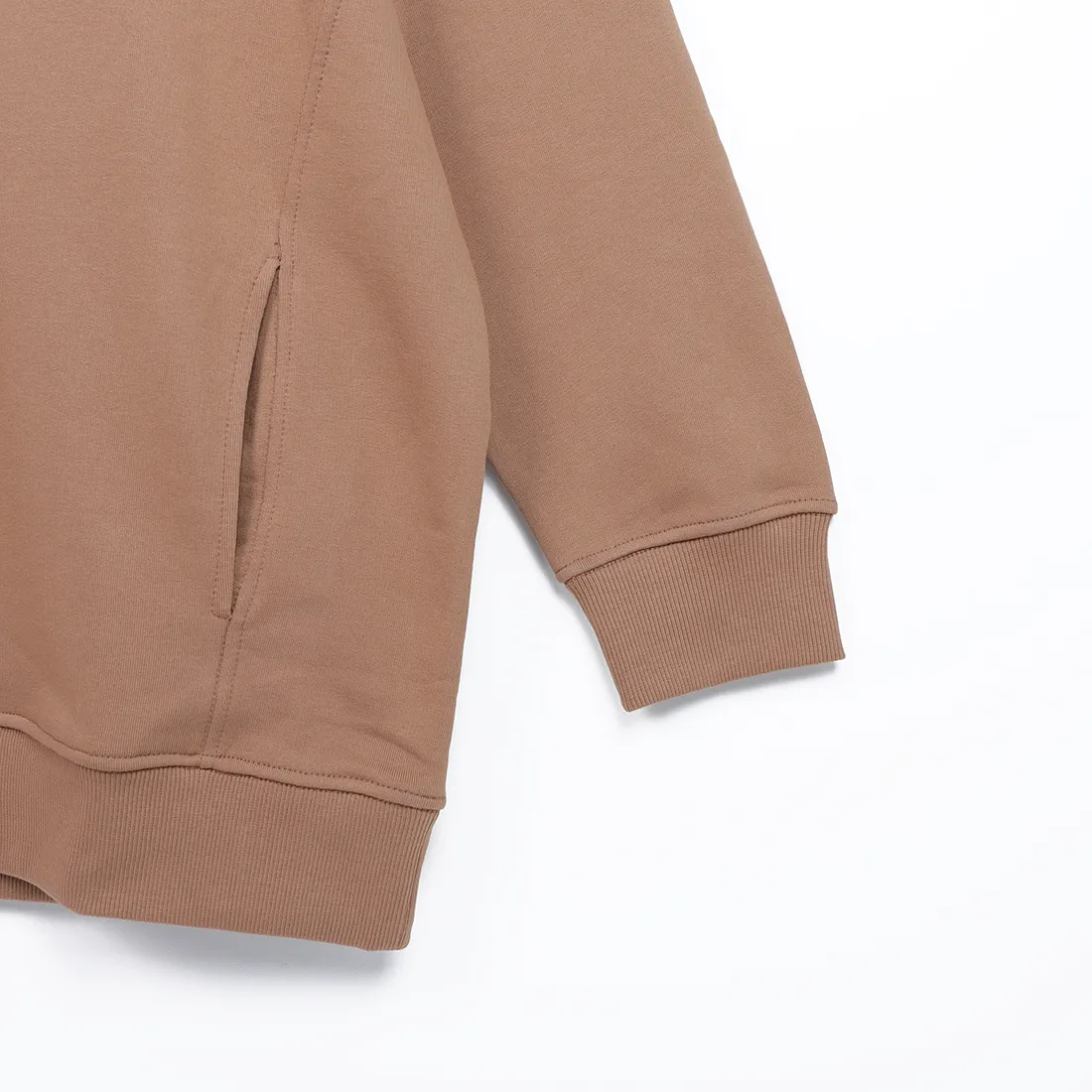 MaxMara  |Street Style Long Sleeves Logo Hoodies & Sweatshirts