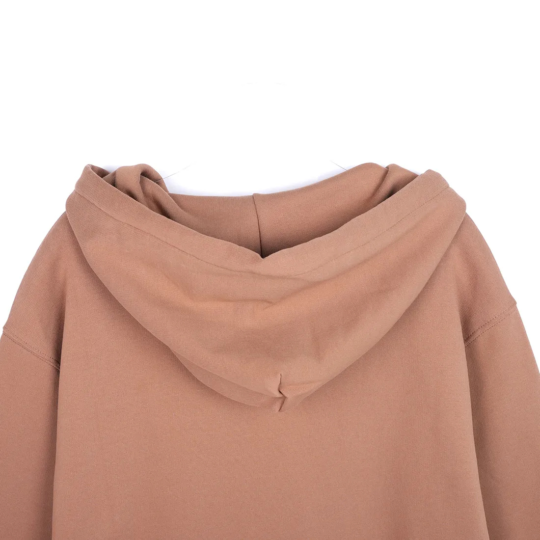 MaxMara  |Street Style Long Sleeves Logo Hoodies & Sweatshirts