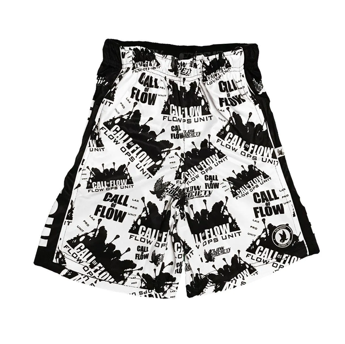 Mens Call of Flow Attack Shorts