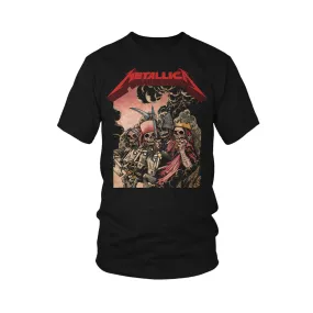 METALLICA 'THE FOUR HORSEMEN' T-SHIRT