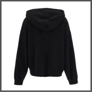 MM6 Maison Margiela  |Long Sleeves Plain Hoodies & Sweatshirts