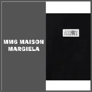 MM6 Maison Margiela  |Long Sleeves Plain Hoodies & Sweatshirts