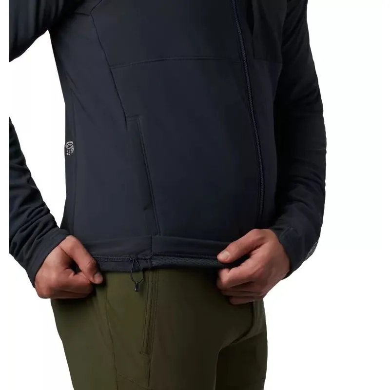 Mountain Hardwear  Keele Jacket - Giacca in pile - Uomo