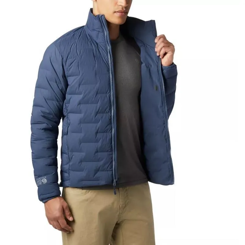 Mountain Hardwear  Super DS Jacket - Giacca sintetica - Uomo