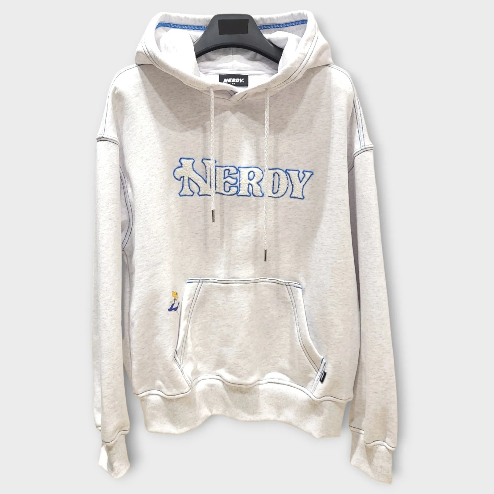 NERDY  |[ NERDY ]★DISNEY X NERDY BOUCLE PULLOVER HOODIE (ALICE)