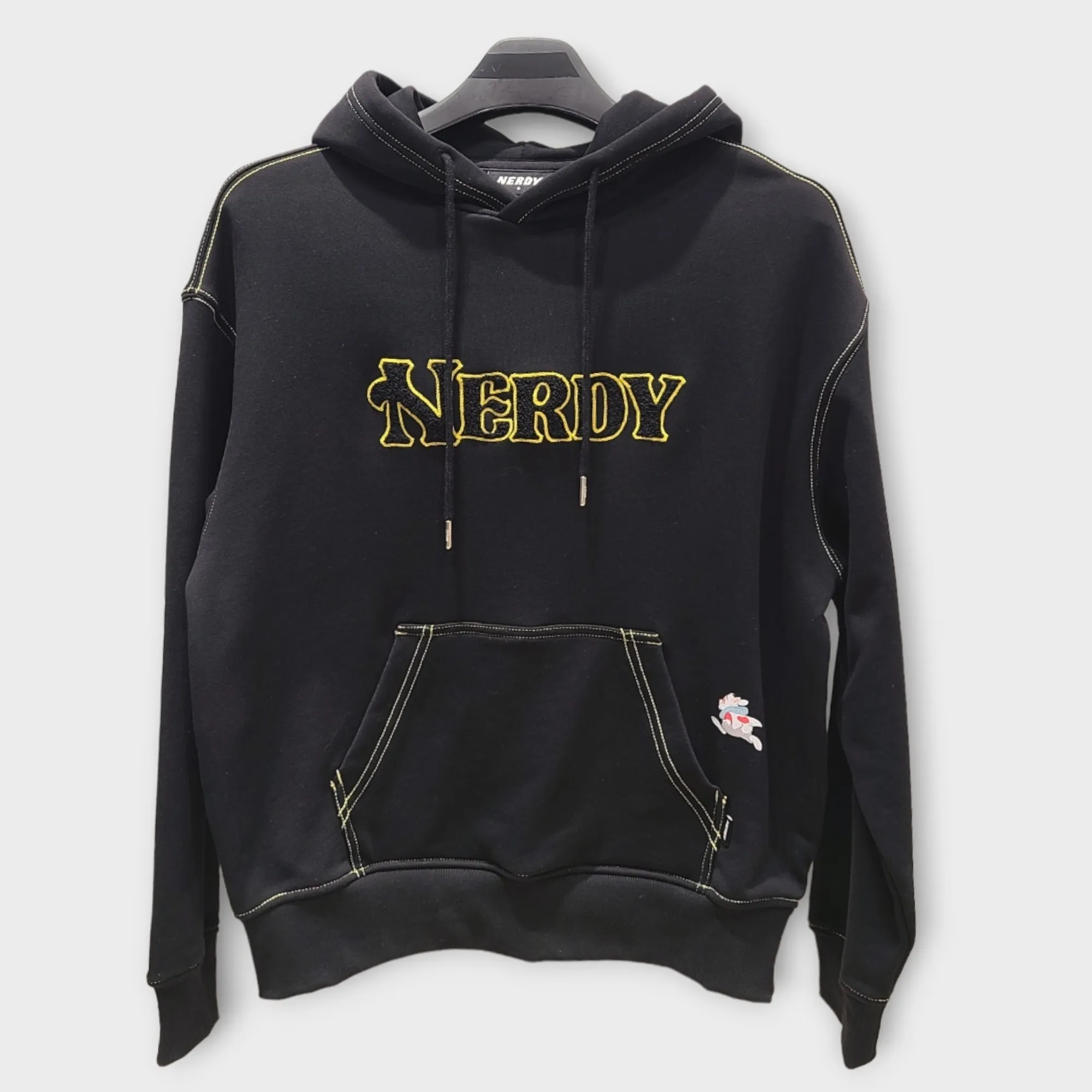 NERDY  |[ NERDY ]★DISNEY X NERDY BOUCLE PULLOVER HOODIE (ALICE)