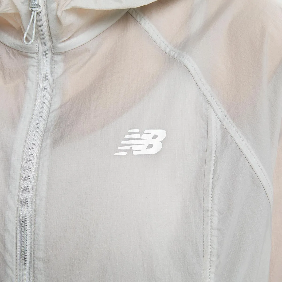 New Balance  |Nylon Street Style Plain Logo Hoodies & Sweatshirts