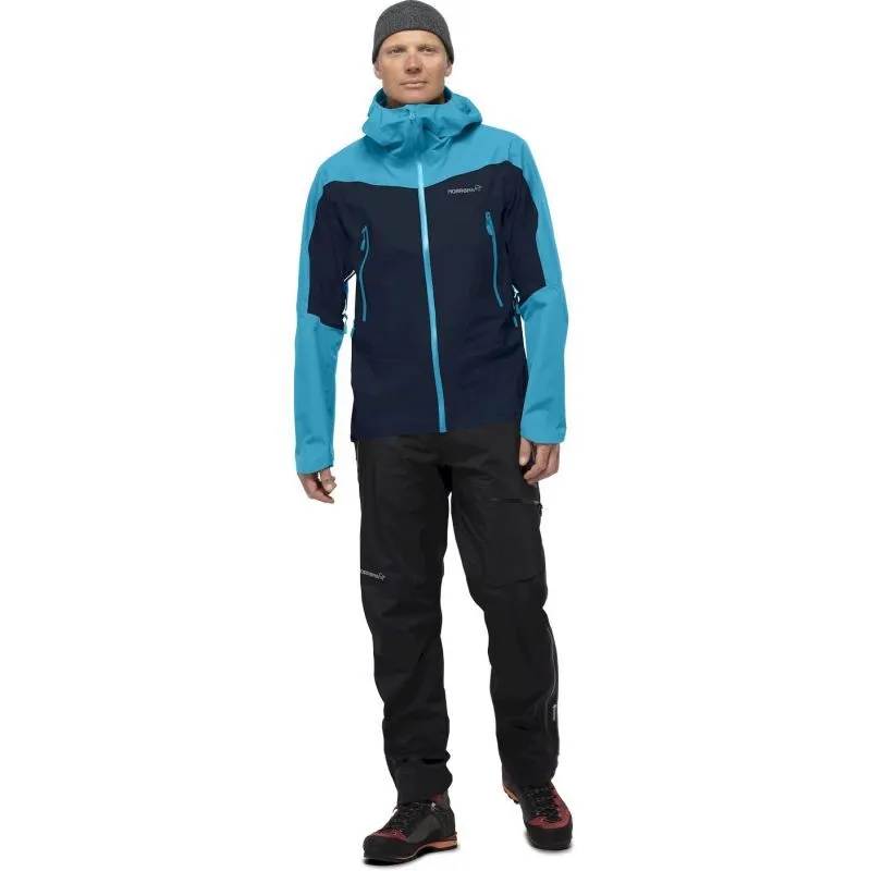 Norrona  Falketind Gore-Tex Jacket - Giacca antipioggia - Uomo