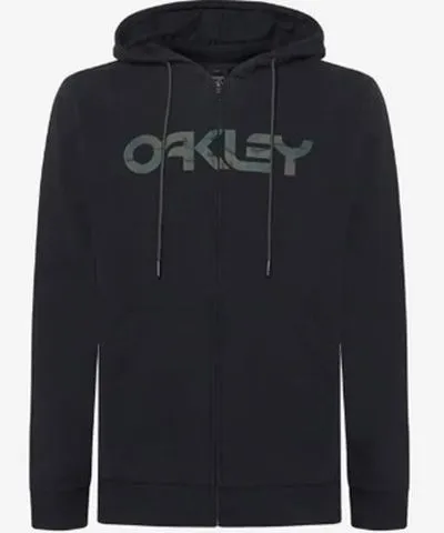 Oakley Men's Teddy Full Zip Hoodie