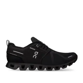 On Running - Cloud 5 Waterproof Trainer in All Black